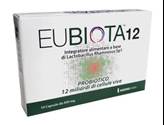 EUBIOTA 12 10CAPSULE