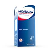 Mucosolvan Sciroppo 200ml 15mg/5ml