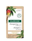 Klorane Shampoo solido Mango Capelli Secchi 80g