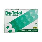 BETOTAL INTEGRATORE DI VITAMINE B COMPRESSE 40