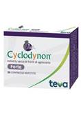 TEVA ITALIA SRL CYCLODYNON FORTE 30 COMPRESSE