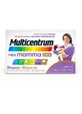 GLAXOSMITHKLINE C.HEALTH.SRL MULTICENTRUM NEO MAMMA DHA 30 COMPRESSE + 30 CAPSULE MOLLI