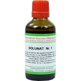 Solunat 1 Gocce Omeopatiche 50ml