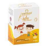 OMEGOR KIDS TUTTI FRUTTI 60CPS