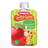 Plasmon Spremi E Gusta Mela 100ml