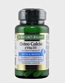 Osteo Calcio D3 Integratore Alimentare 60 Tavolette