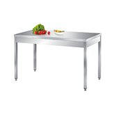 Tavolo inox Basic prof. 60Cm – 120x60x85cm