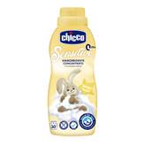 Chicco Ammorbidente Carezza Concentrato Sensitive Alla Vaniglia 0m+ 750ml