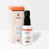 Vitamin C Siero Viso Booster con Luminescine 30 ml PelleBio