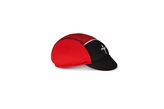 Cappellino ciclismo WILIER microfibra BRAVE RED