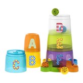 Torre Stack&amp;Fun CHICCO 6-36 Mesi