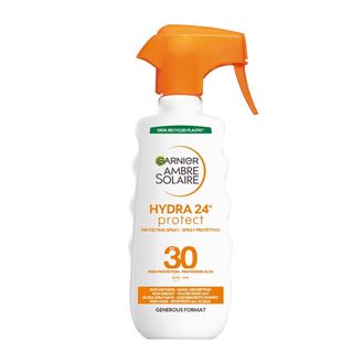 Ambre Solaire Hydra 24 Gachette SPF30 Garnier 270ml