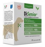 Disenior Integratore Alimentare Per Cani 20 Bustine 10ml