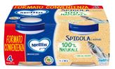 Mellin Omogeneizzato Spigola 4x80g