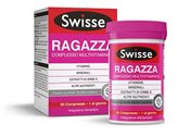 Swisse Multivitaminico Ragazza 60 Compresse