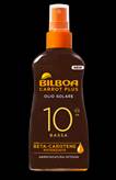 KAROTTE PLUS SOLARÖL SPF 10 Bilboa 200ml