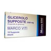 GLICERINA MV  18 Supp.Ad.