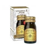 Dr. Giorgini Vitamina E Pura Integratore Alimentare 60 Pastiglie