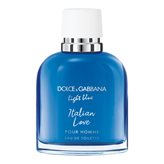 Light Blue Italian Love Pour Homme Eau de Toilette - 50ml