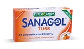 Phyto Garda Sanagol Tuss Gusto Arancia 24 Caramelle