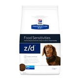 Hill's Prescription Diet Cane Z/D Mini (Formato: 6 Kg)