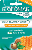 GEOMAR MASC VISO NUTRIENTE 15 ML