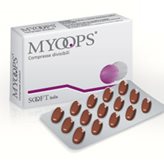 Myoops integratore di vitamine in compresse