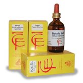 Cento Fiori Betulla Linfa Macerato Glicerico Integratore Alimentare 100ml