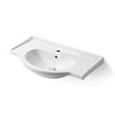 Lavabo top semincasso 88 Combi