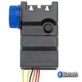 Programmatore centralina irrigazione Bluetooth a pile 9V 4 zone TBOS-BT4 - Rain Bird