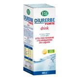 Esi Diurerbe Forte Drink 500 ml - Per il drenaggio dei liquidi in eccesso e la diuresi