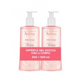 Body Gel Doccia Avène 2X500ml