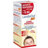 LendinOut Act Azione Preventiva Pidocchi Spray 100ml