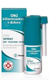 OKI INFIAMMAZIONE E DOL%SPRAY