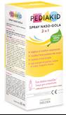 PEDIAKID Naso Gola Spray 20ml