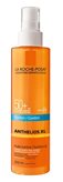 LA ROCHE POSAY Anthelios SPF50+ Olio Solare Nutriente Invisibile Protezione Molto Alta 200 ml