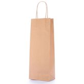 Shopper Biokraft Linea Basic Avana cm14+8x38