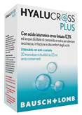 HYALUCROSS PLUS SDU 0,5ml 20PK