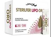 STERILFER LIPO ORO 20BUST