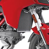 PROTEZIONE RADIATORE GIVI IN ACCIAIO INOX PER DUCATI MULTISTRADA 1260/S 2018/2019