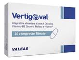 Vertigoval 20cpr