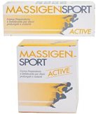 Crema Preparatoria e Defaticante Active Massigen Sport 100ml