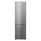 FRIGO COMBI 384LT H203 NF INOX A    DOORCOOLING