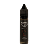 Kill Cig V4 Soft Synth Officine Svapo Aroma Mini Shot 10ml Tabacco Sigaro Vaniglia