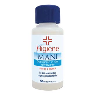 Higiene Mani Gel Igien 100ml (Omaggio)