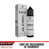 WHITE J.K. BARREL Flavoured Line Aroma Shot 20 ml La Tabaccheria - SCEGLI LA NICOTINA : 0mg- ml : 20ml