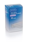 Garza Idrofila Sterile 10x10cm Alvita 50 Garze