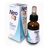 Neod3 Gocce Junia Pharma 20ml