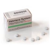 Valeriana System Sanifarma 30 Compresse