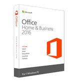 Microsoft Office 2016 Home & Business 1 PC Licenza ESD